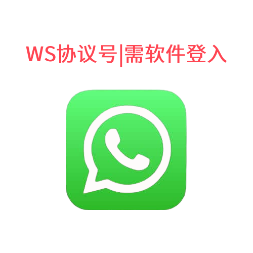 美国-WhatsApp协议号|20个